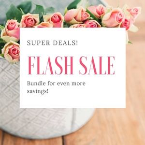 Flash Sale